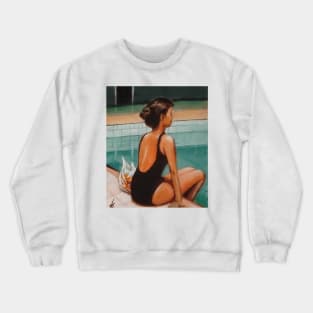 Manifesting Crewneck Sweatshirt